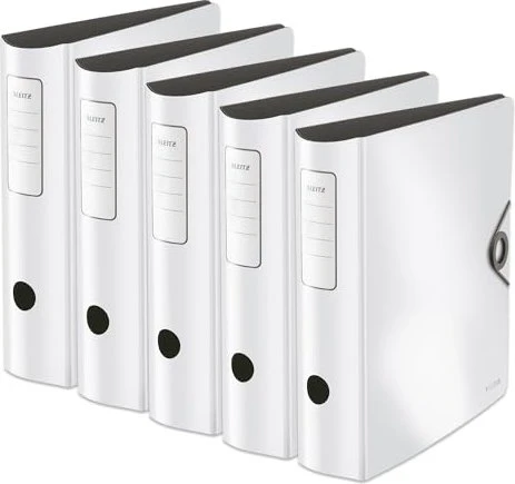 Leitz Qualitäts-Ordner 180° Active Solid 82mm