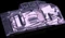 Bykski NVIDIA RTX 2060 ASUS Strix, klar Vorschaubild