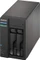 Asustor AS202TE, 1GB RAM, 1x RJ-45 1000Base-T, 2x USB-A 3.0 Vorschaubild