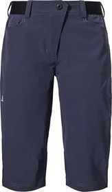 Schöffel Keitele Fahrradhose 3/4 navy blazer (Damen)