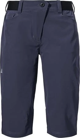 Schöffel Keitele Fahrradhose 3/4 navy blazer (Damen)