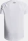 Under Armour Tech 2.0 Funktionsshirt kurzarm weiß/schwarz (Junior) Vorschaubild