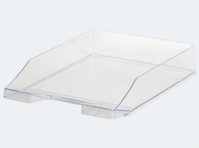 HAN Klassik Papierablage, A4, transparent