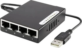 Renkforce Desktop Switch, 5x RJ-45 (1483811)