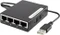 Renkforce Desktop Switch, 5x RJ-45 Vorschaubild