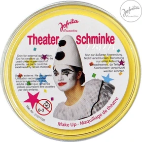 Jofrika Theaterschminke gelb