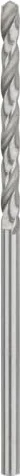 Bosch Professional HSS-G Spiralbohrer, 2x24x49mm, 2 Stück