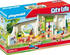 playmobil City Life KiTa Regenbogen