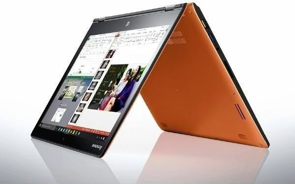 Lenovo Yoga 700-14ISK, orange, Core i5-6200U, 8GB RAM, 256GB SSD, DE