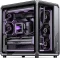 Jonsbo X400 Pro Gray, Glasfenster Vorschaubild