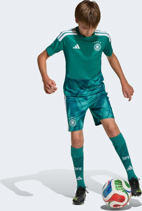 adidas FIFA WM 2026 Deutschland Torwart Heimtrikot kurzarm (Junior)