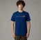 The North Face Never Stop Exploring T-Shirt kurzarm (Herren) Vorschaubild