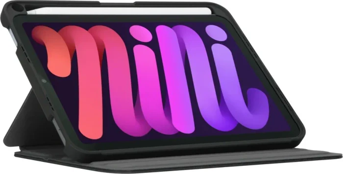 Targus Click-In Case für Apple iPad mini (6.Gen) 8.3", schwarz
