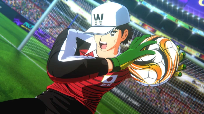 Captain Tsubasa: Rise of New Champions (Switch)