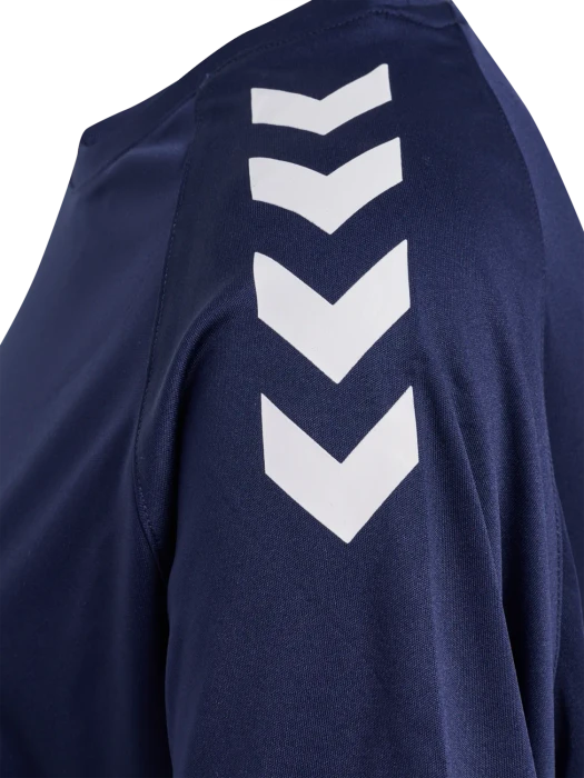hummel Core XK Funktionsshirt kurzarm marine (Damen)
