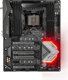 ASRock Fatal1ty X299 Professional Gaming i9 (Intel 2066)
