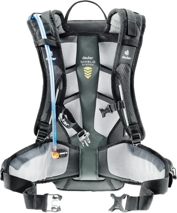 Deuter Attack 20 schwarz
