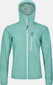 Ortovox Civetta 2.5L Funktionsjacke ice waterfall (Damen)
