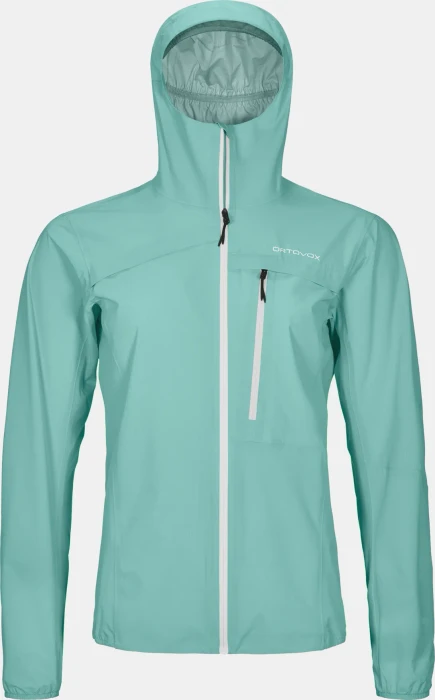 Ortovox Civetta 2.5L Funktionsjacke ice waterfall (Damen)