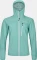 Ortovox Civetta 2.5L Funktionsjacke ice waterfall (Damen) Vorschaubild