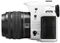 Pentax K-30 weiß mit Objektiv smc DA L 18-55mm 3.5-5.6 AL Vorschaubild