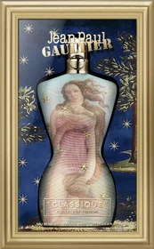 Jean Paul Gaultier Classique Collector X-Mas 2024 Edition Eau de Toilette, 100ml