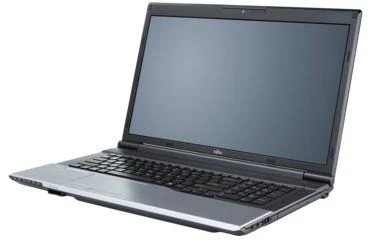 Fujitsu Lifebook N532, Core i7-3610QM, 8GB RAM, 750GB HDD, GeForce GT 620M, DE