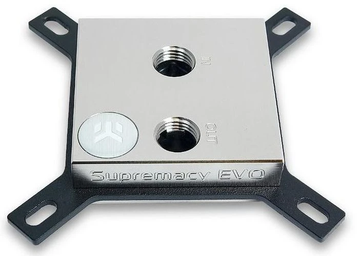 EK Water Blocks EK-Supremacy EVO Full, Nickel