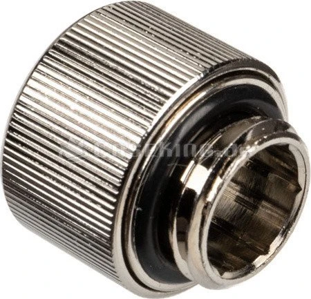 EK Water Blocks Classic Line EK-HTC Classic, Fitting G1/4" auf 12mm, vernickelt