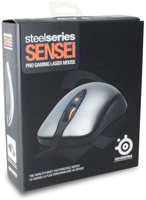 SteelSeries Sensei, USB