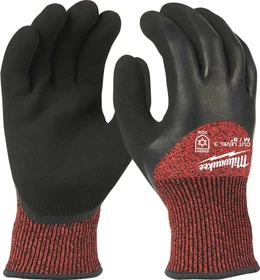 Milwaukee Cut C Gloves Kälte-Arbeitshandschuhe 7/S