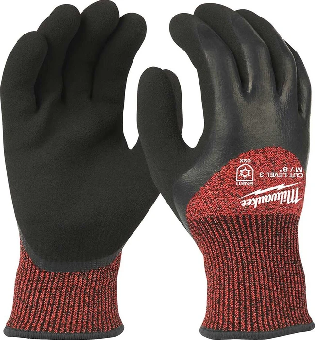 Milwaukee Cut C Gloves Kälte-Arbeitshandschuhe