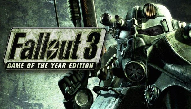 Fallout 3 - Game Of The Year Edition (Download) (PC)
