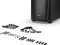 be quiet! Shadow Base 800 DX Black, Glasfenster, schallgedämmt Vorschaubild