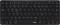 Hama KEY4ALL X510, schwarz, Bluetooth, DE Vorschaubild