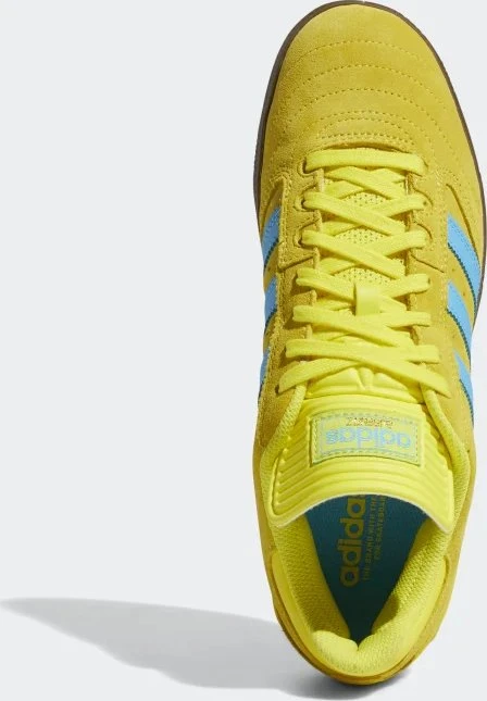 adidas Busenitz Pro bright yellow/sky rush/gum (Herren)
