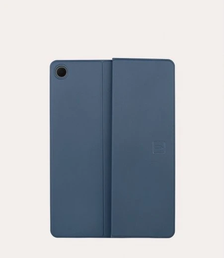 Tucano Gala Tablethülle für Samsung Galaxy Tab A9+, blau
