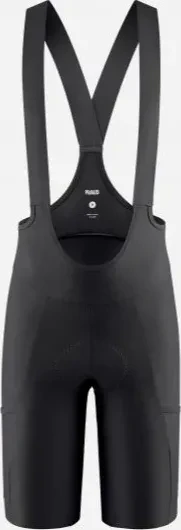 PEdALED Bib Shorts Odyssey Fahrradhose kurz schwarz (Herren)