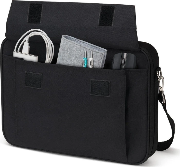 Dicota Multi Wireless Mouse Kit, Maus mit Notebooktasche 15.6", USB