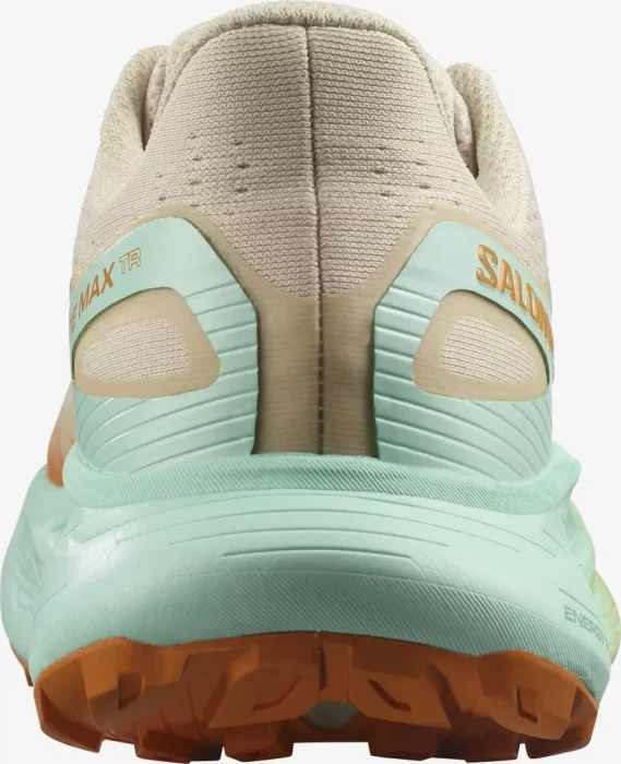 Salomon Glide Max TR bleached sand/yucca/orange pepper (Herren)