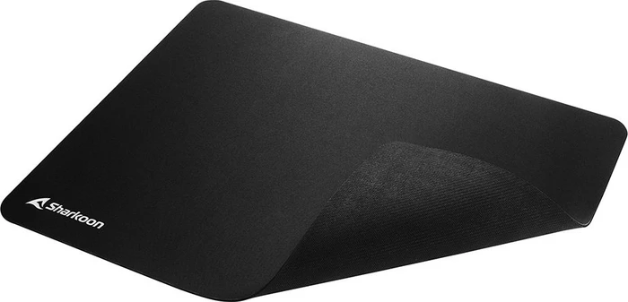 Sharkoon 1337 V2 Gaming Mat XL, 444x355mm, schwarz