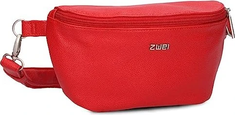 Zwei Mademoiselle.M MH4 Bauchtasche cherry