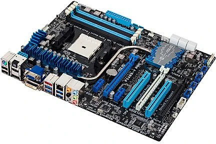 ASUS F2A85-V Pro (AMD FM2)