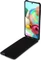 Stilgut UltraSlim Nappa für Samsung Galaxy A71 schwarz Vorschaubild