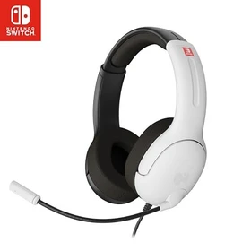 PDP LVL40 für Switch weiß