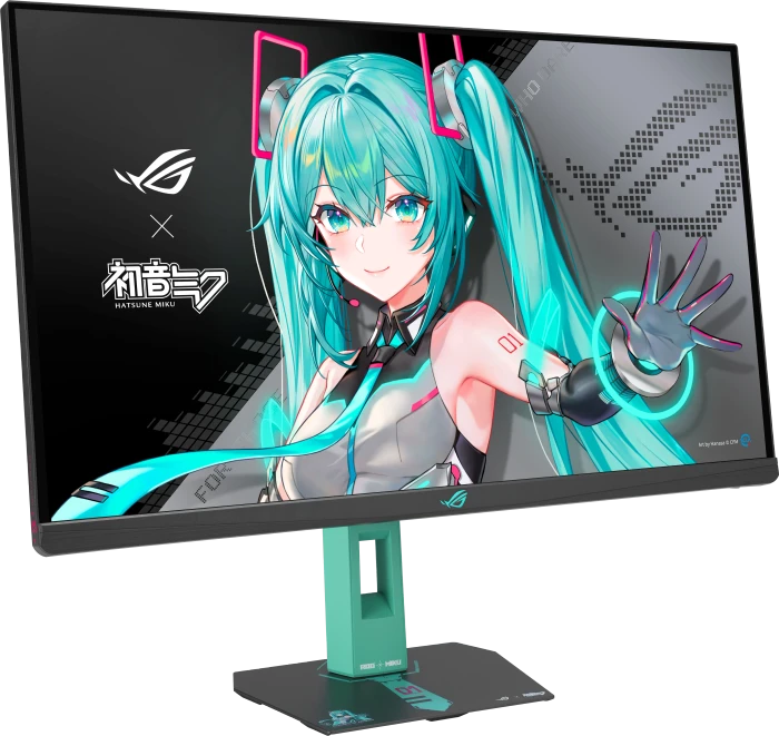 ASUS ROG Strix XG27ACMEG-G, Hatsune Miku Edition, 27"