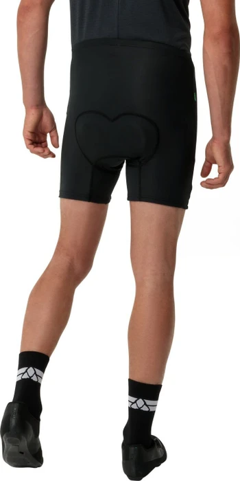 Vaude T-Pad Inner Fahrradhose kurz schwarz (Herren)