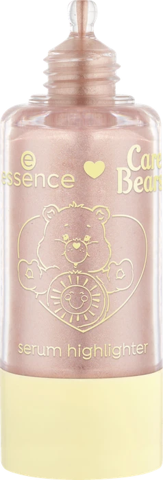 Essence Care Bears Serum Highlighter 02 shine brighter together, 9.5ml