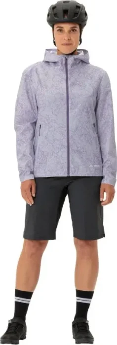 Vaude Adlux Fahrradjacke lavender (Damen)