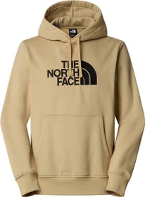 The North Face Drew Peak Hoodie khaki stone/tnf black (Herren)